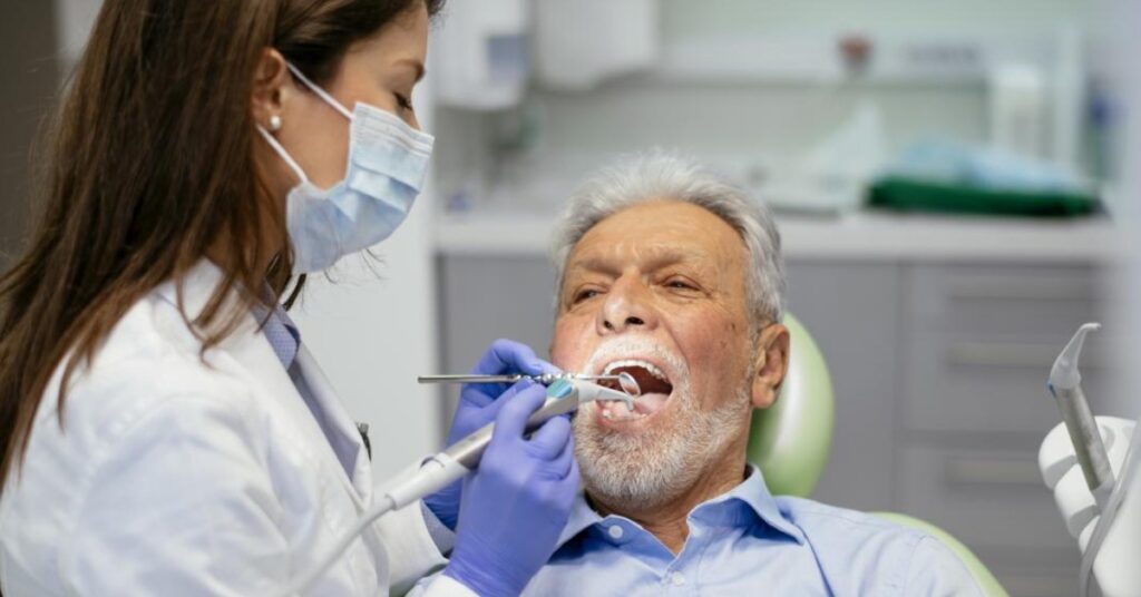 Geriatric Dentistry